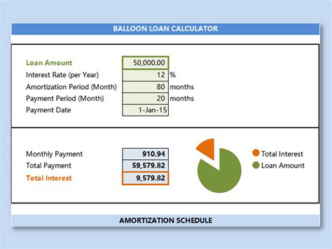 Business Loan Calculator.